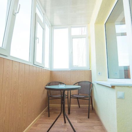Vip Apartmen Harkovskaya ซูมี ภายนอก รูปภาพ