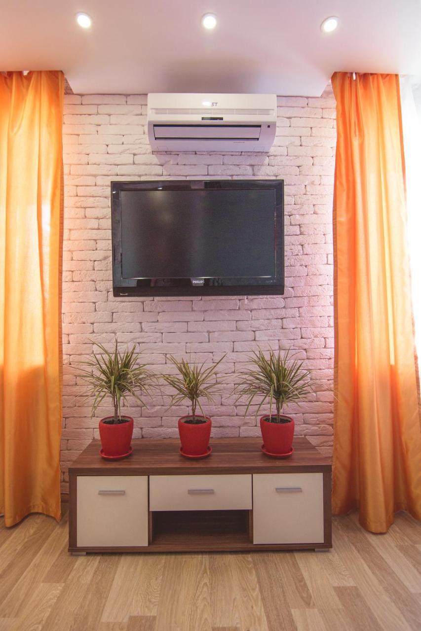 Vip Apartmen Harkovskaya ซูมี ภายนอก รูปภาพ