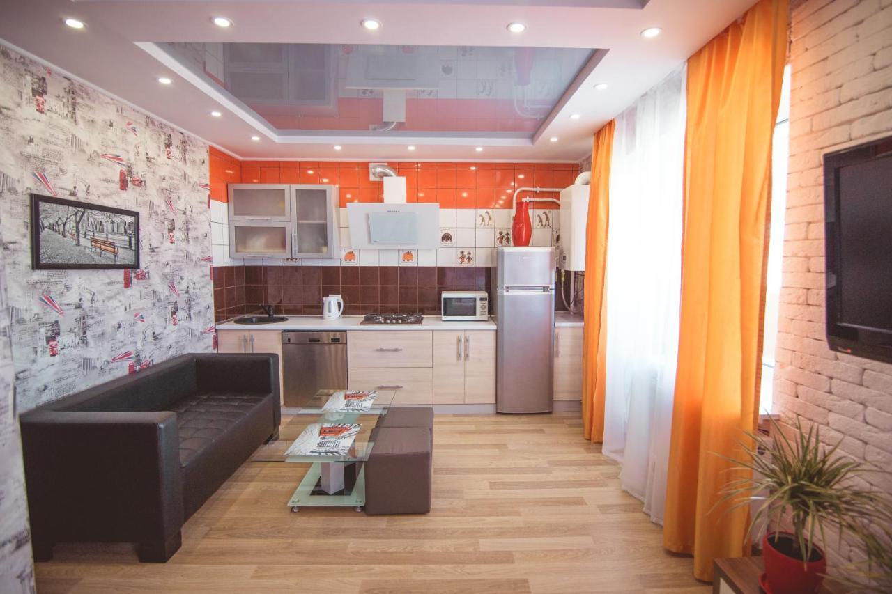 Vip Apartmen Harkovskaya ซูมี ภายนอก รูปภาพ